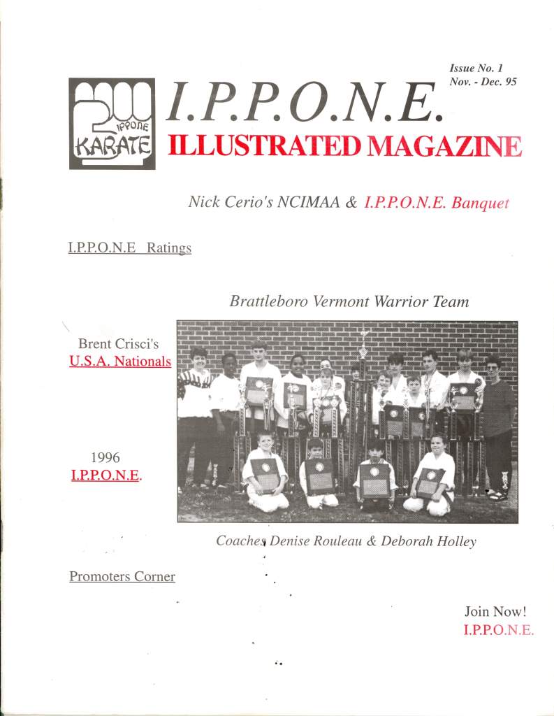 11/95 I.P.P.O.N.E. Illustrated